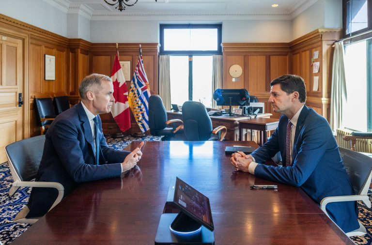 Canada energy superpower lng