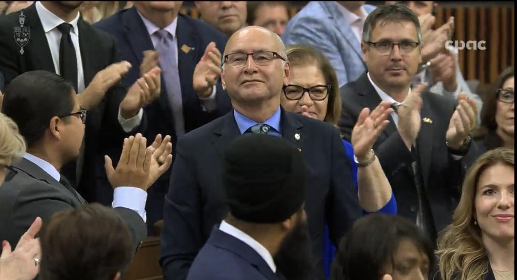 Ellis Ross pic Skeena-Bulkley Valley Conservative Association