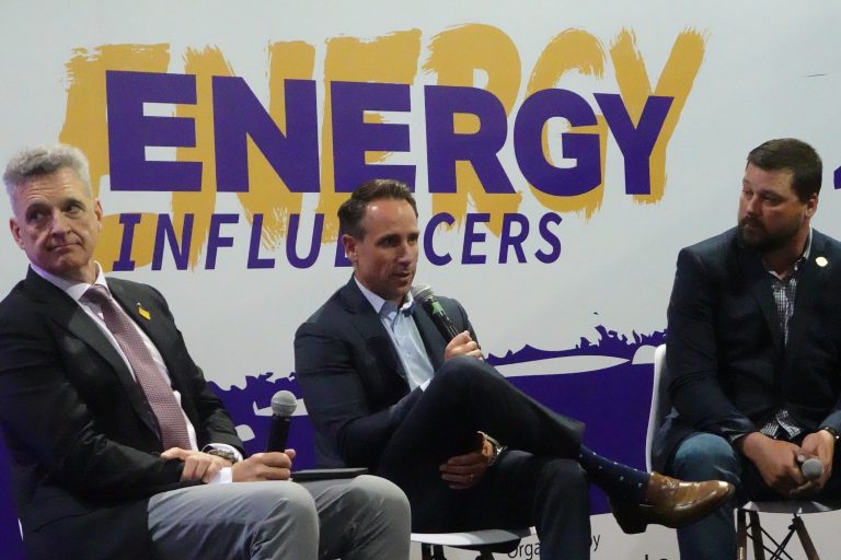 Carl Marcotte Candu Energy Scott Henuset Energy Alberta William McLeod