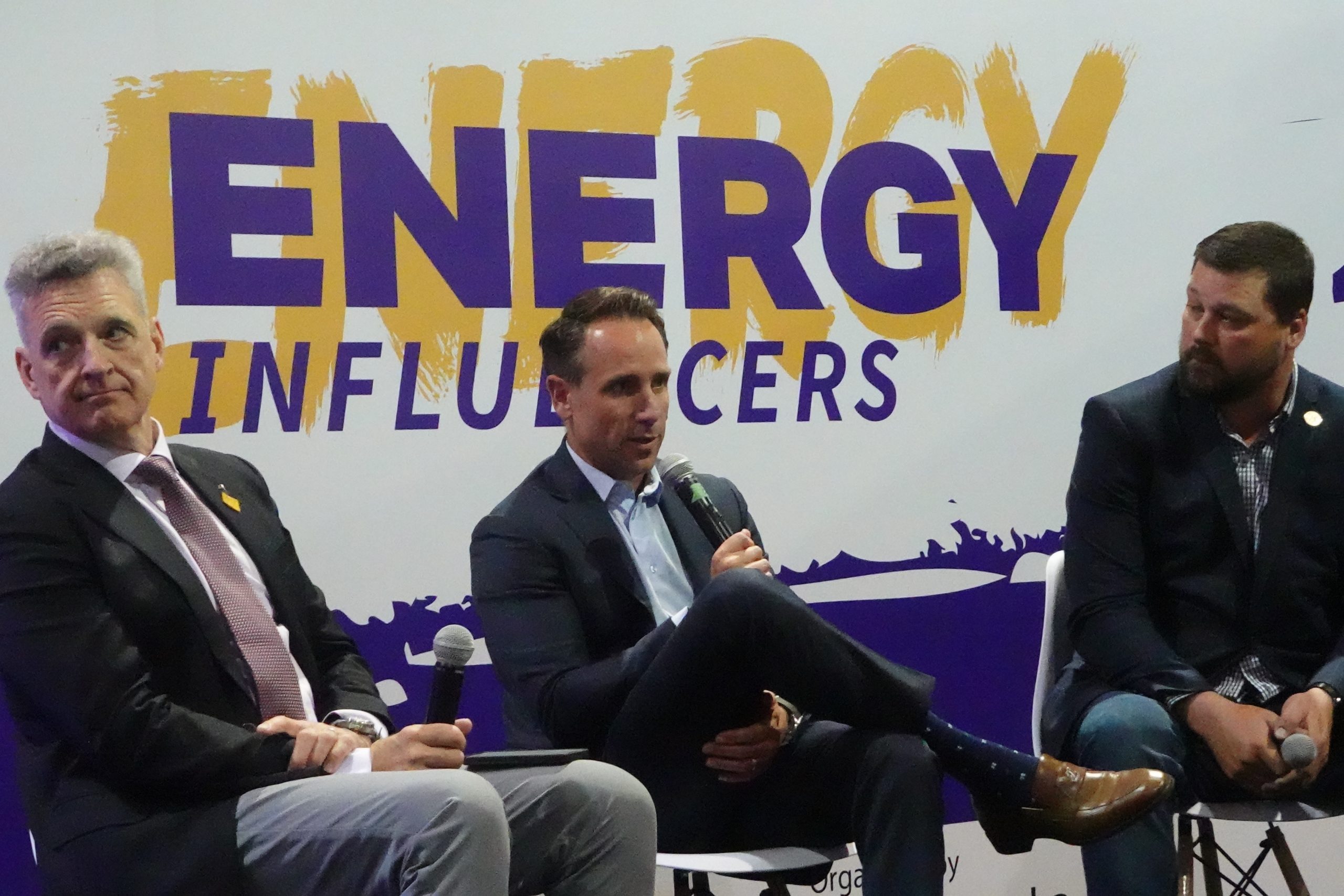 Carl Marcotte Candu Energy Scott Henuset Energy Alberta William McLeod