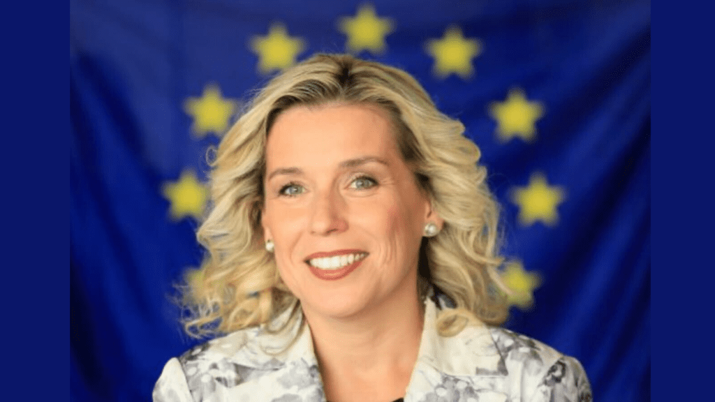 European Danuše Nerudová