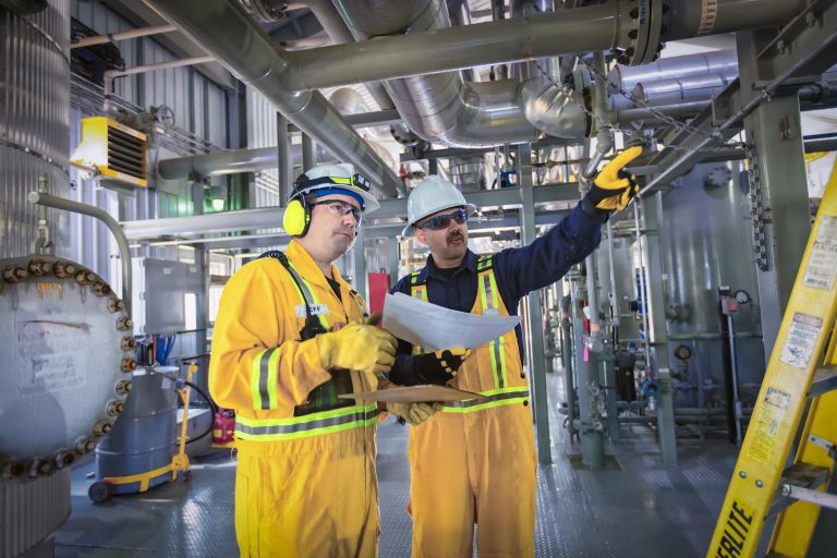 Northeast BC-report shaping the peace