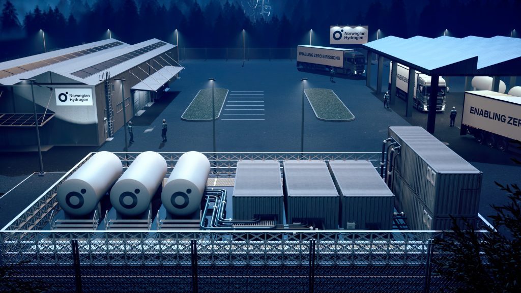 Norwegian Hydrogen