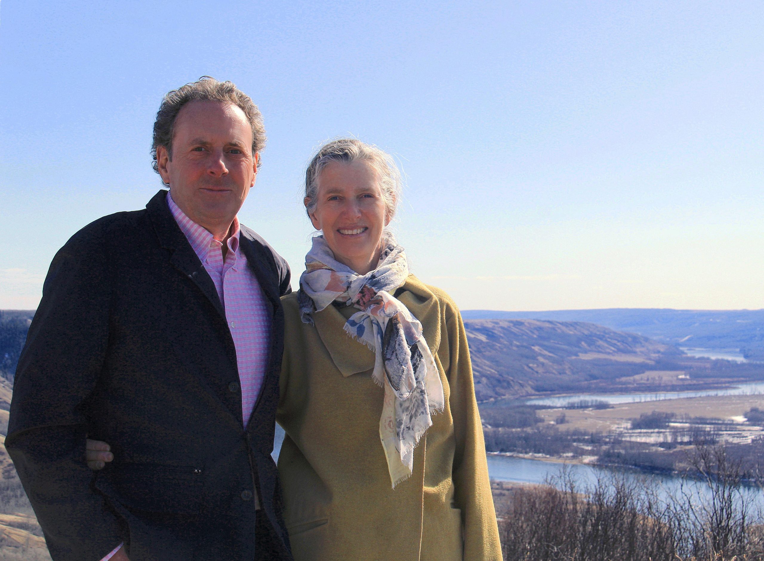 Edward Stanford NE BC