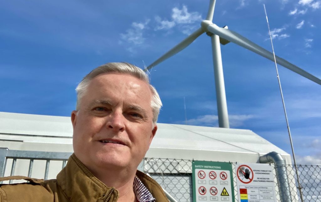 Wind to Hydrogen Project, Denmark green hydrogen