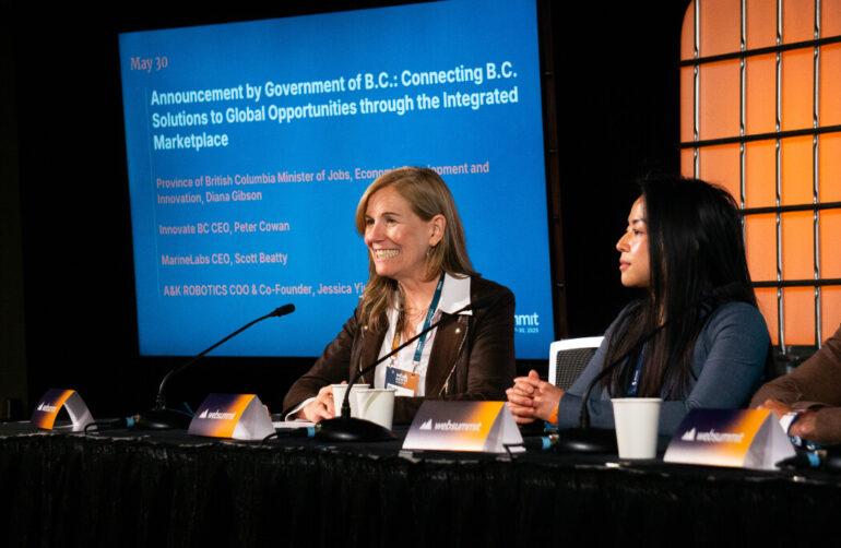 minister_diana_gibson_web summit