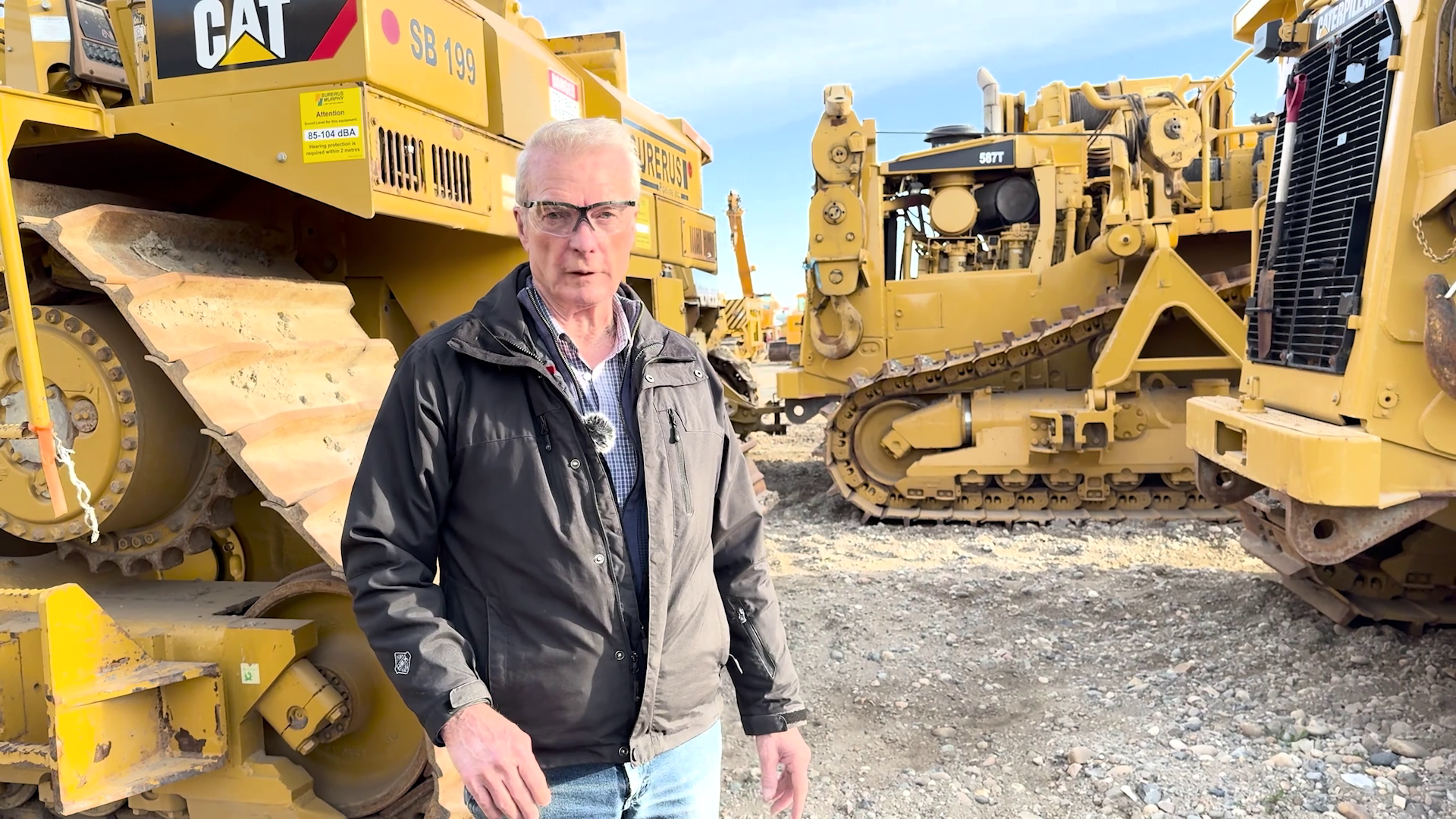 Northeast BC surerus