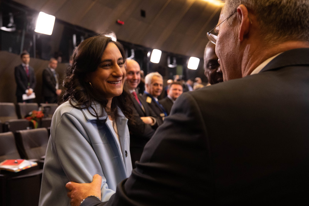 Foreign Affairs Minister Anita Anand's visit to Southeast Asia