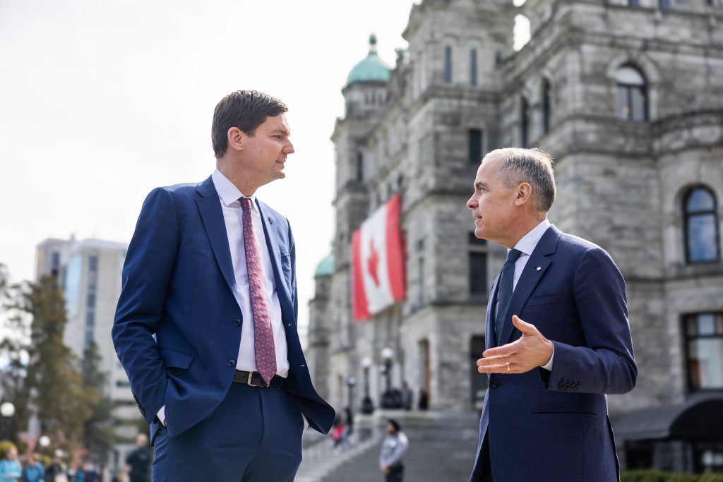 trump's tariffs canada