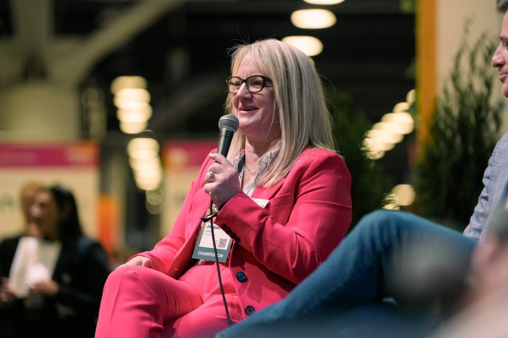 Jackie Griffiths of Invest Vancouver resource innovation