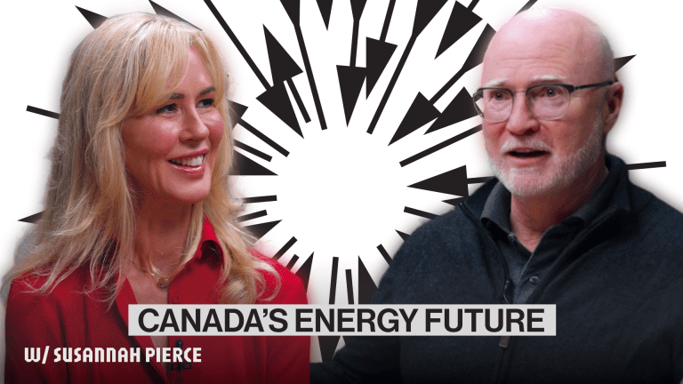 Power Struggle: Susannah Pierce on energy