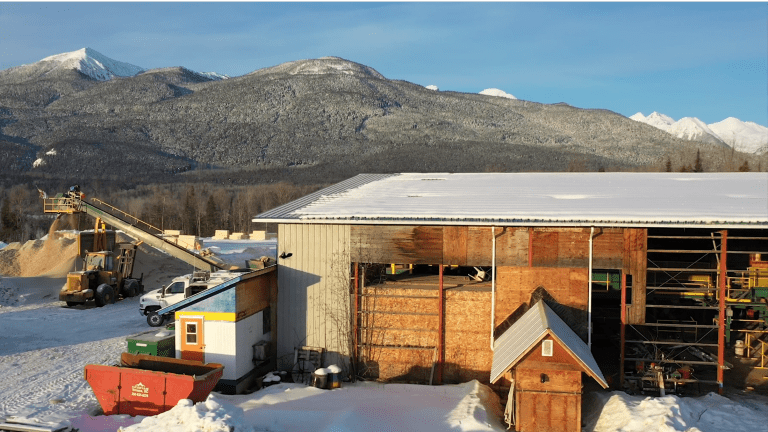 Research Report: Rising US Tariffs on Forest Products and the Systemic Risks Facing British Columbia