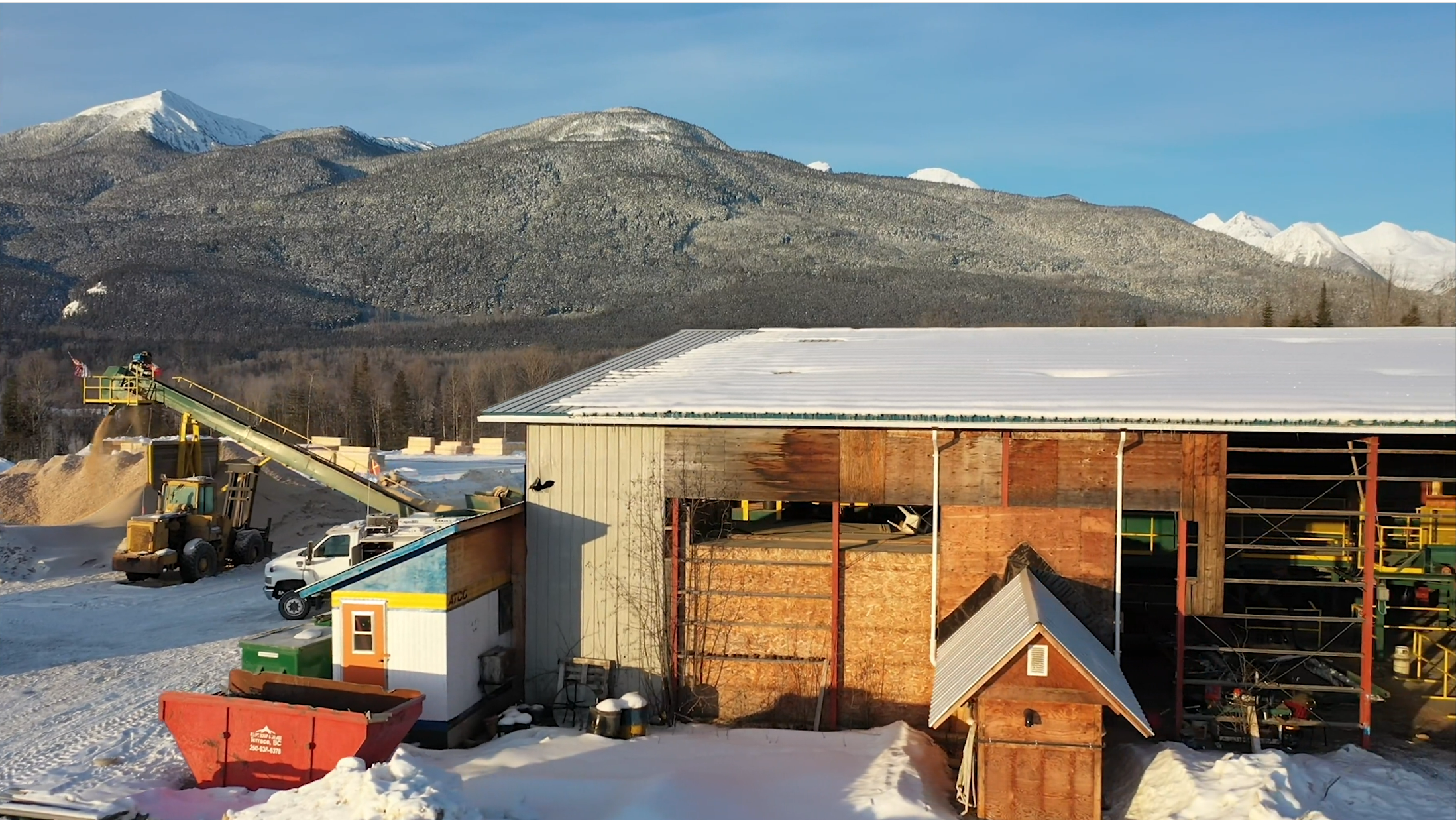 Research Report: Rising US Tariffs on Forest Products and the Systemic Risks Facing British Columbia