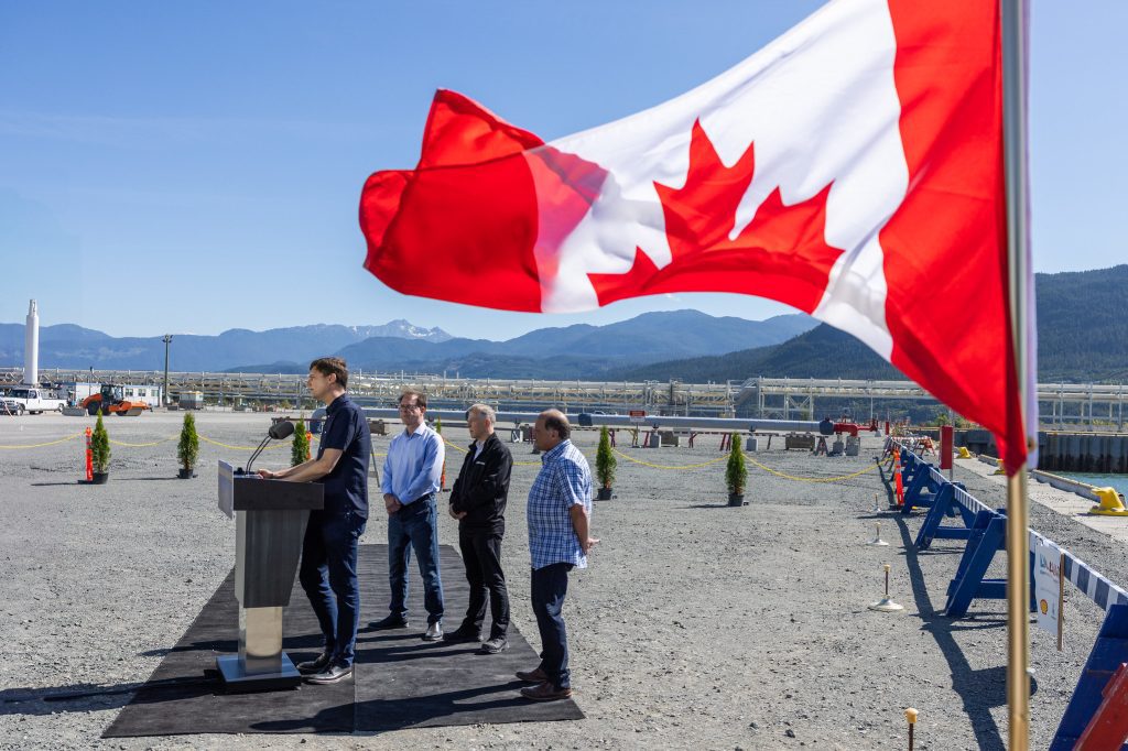 energy investment in canada than usa