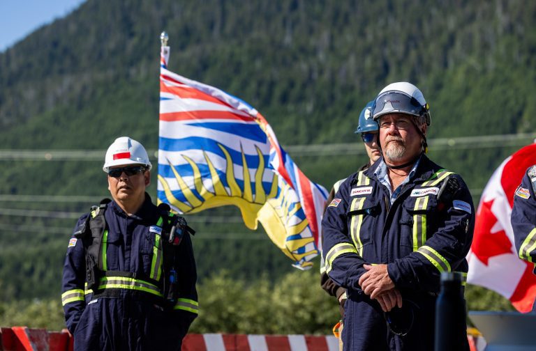 BC LNG demand grows