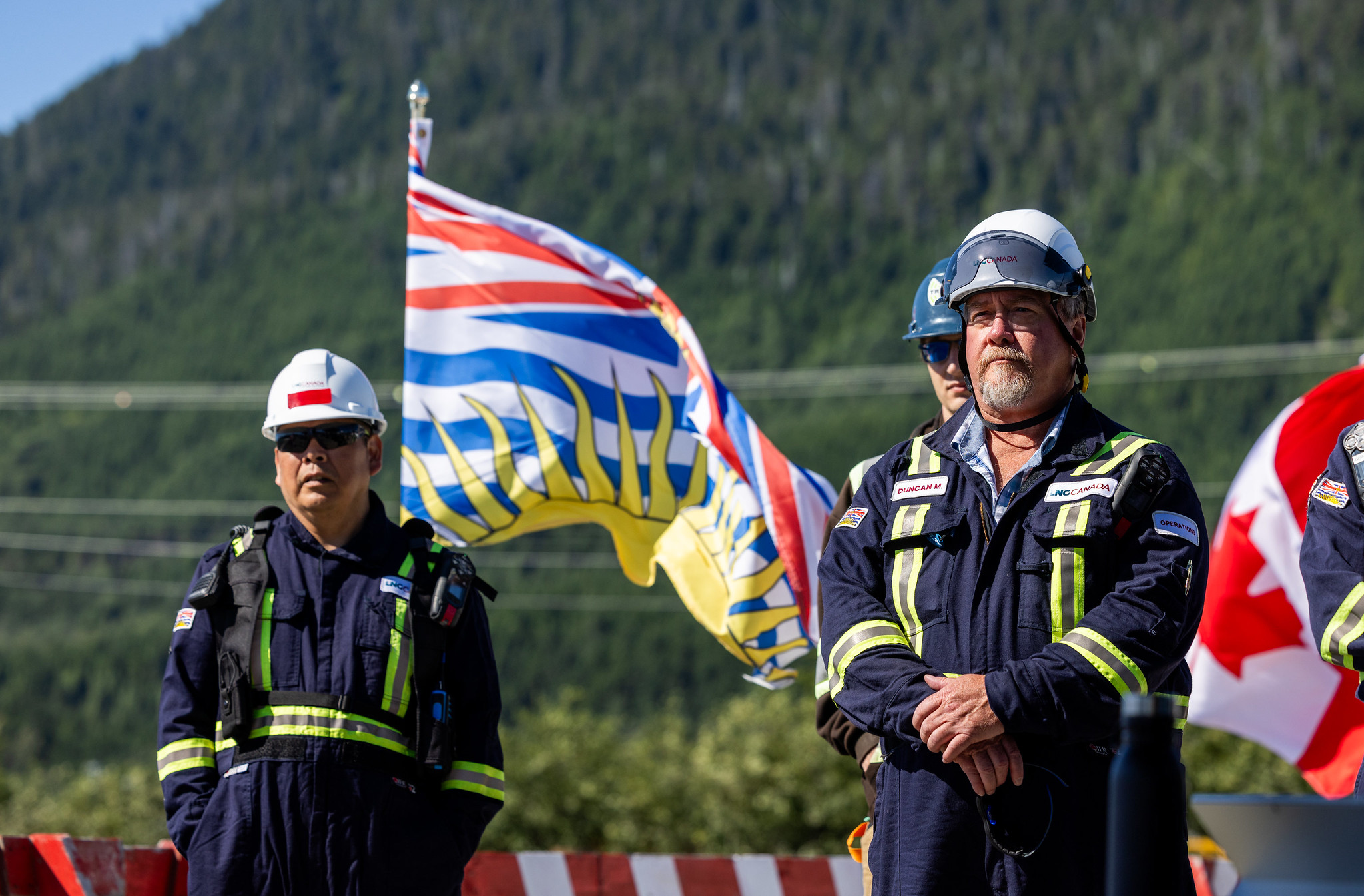 BC LNG demand grows