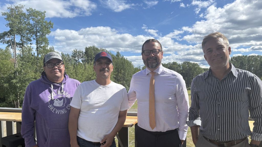 Malcolm macpherson first nations